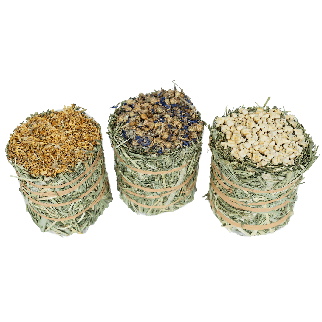 New Hay Rolls